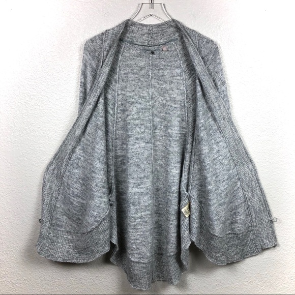 Anthropologie Knitted & Knotted Wrap Cardigan - Picture 5 of 8